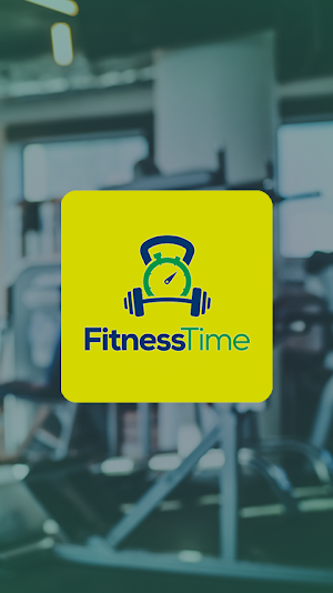 FitnessTime Screenshot 0