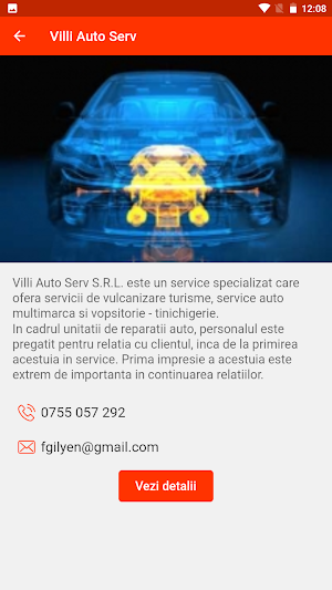 Auto Romania Screenshot 2