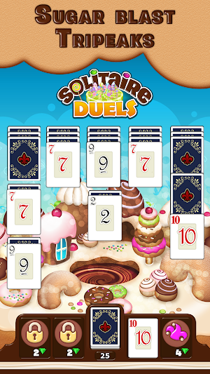 Solitaire Duels Screenshot 0
