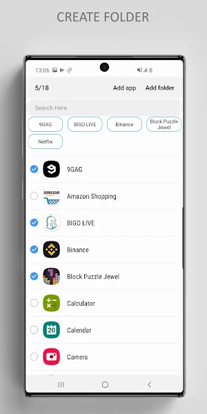 Edge Apps Panel Screenshot 3