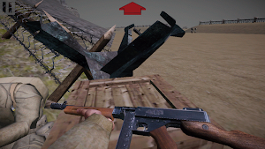 Medal Of Valor D-Day WW2 NO ADS ! Screenshot 2