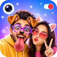 Live Funny Face Camera
