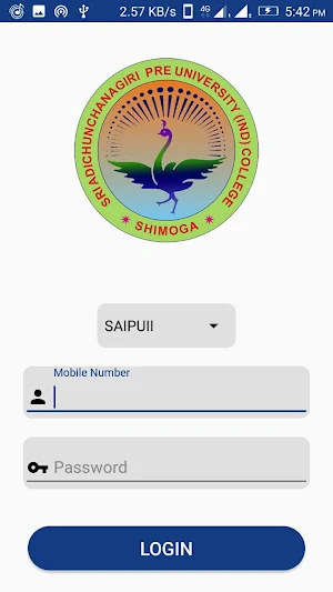 SAI SECOND PUC SMG Screenshot 1