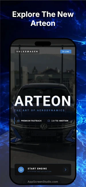 Volkswagen Arteon Wallpapers Screenshot 0