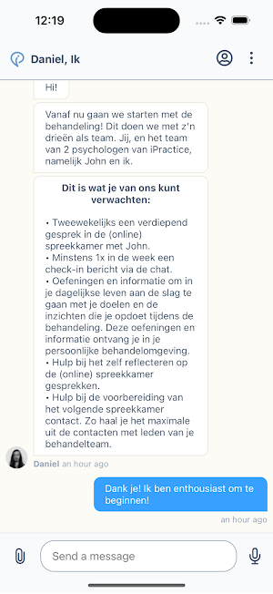 iPractice Screenshot 0