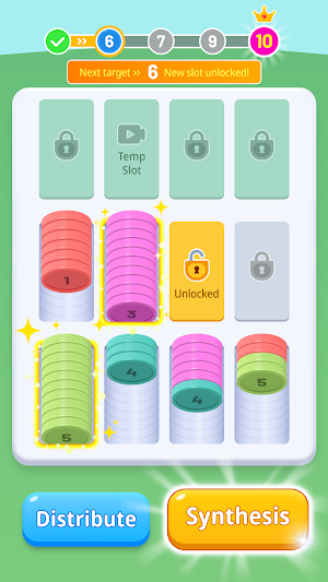 Chips Synthesis Master Screenshot 2