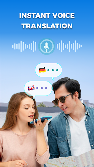 Voice Translator: AI Translate Screenshot 0
