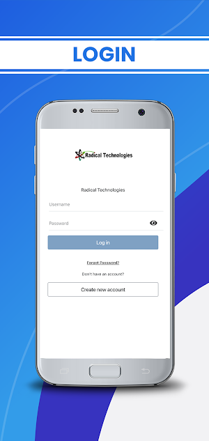 RADICAL TECHNOLOGIES Screenshot 1