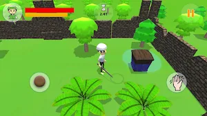 Aceh Kingdom Knight Screenshot 1