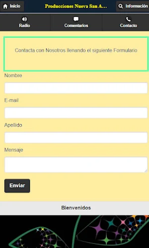 Estéreo Nueva San Antonio FM Screenshot 3