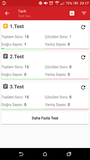 2020 KPSS Genel Kültür Soruları Screenshot 2