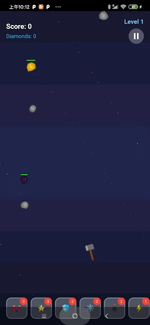 HammerDiamond Screenshot 0
