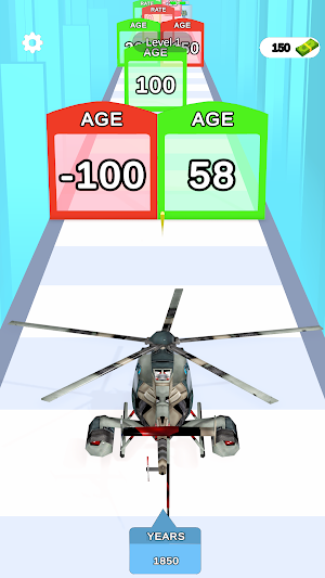 HeliRush 3D Screenshot 0