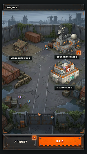 Extraction Inc. Screenshot 0
