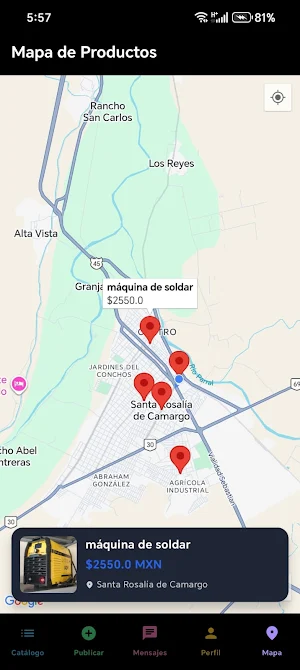 Vendee&Molapo Screenshot 3