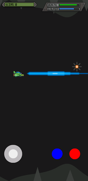 Bliss Bird: Air Combat Screenshot 1