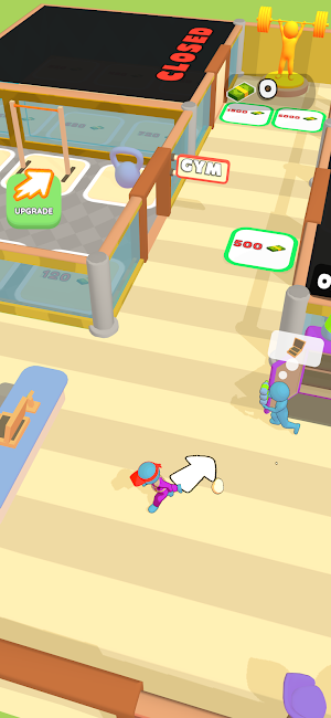 My Fitness Club Screenshot 2