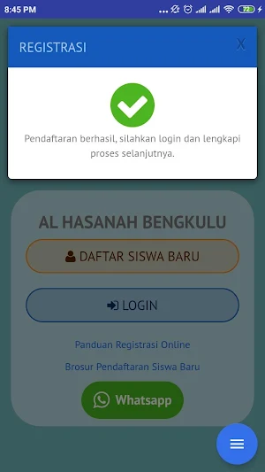 Al Hasanah Bengkulu Screenshot 2