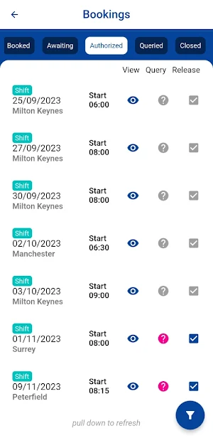 Myworklink Screenshot 1