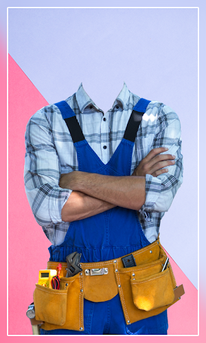 Men Profession Dresses Screenshot 3