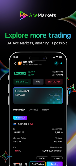 ACE Markets Screenshot 3