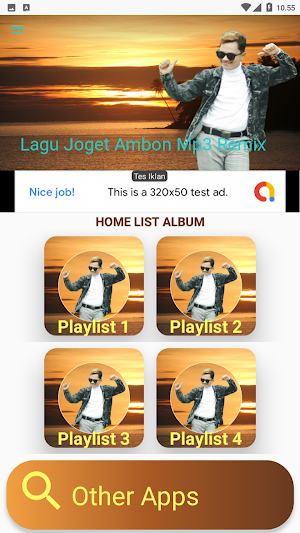 Lagu Joget Ambon Mp3 Remix Screenshot 2