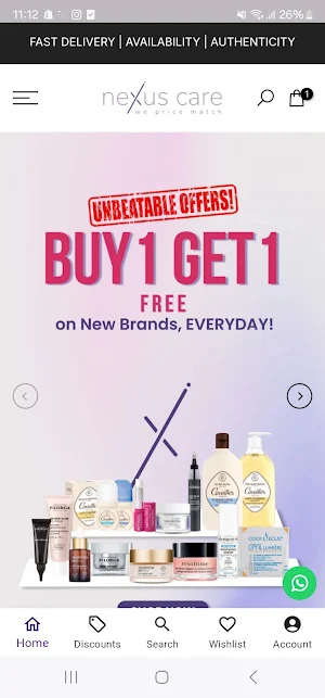 Nexus Care Screenshot 3