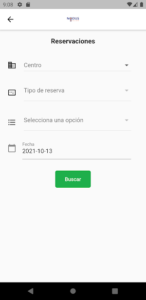 Nodus flex center Screenshot 2