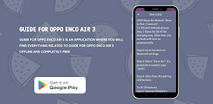Oppo Enco Air 3 Guide Screenshot 1