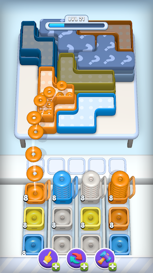 Donut Blast Screenshot 1