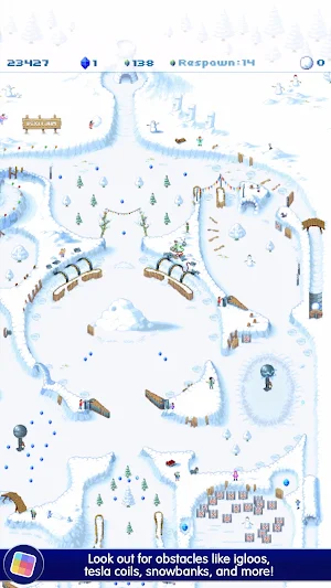 Snowball!! - GameClub Screenshot 2