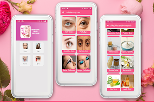 Beauty Tips Skin, Face & Hairs Screenshot 1