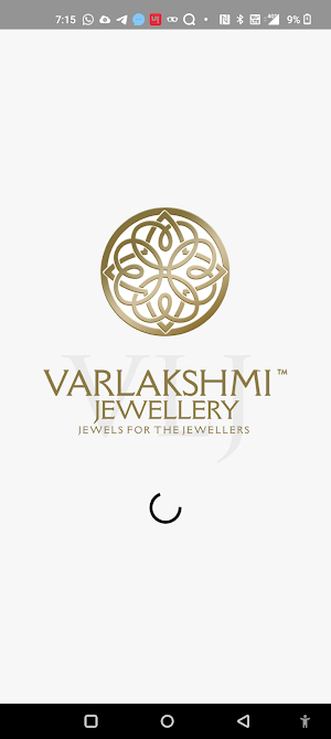 Varlakshmi Jewellery Screenshot 0