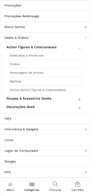 GUSTORE: Marketplace Gamer Screenshot 3