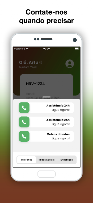 Cariri Associados Screenshot 2