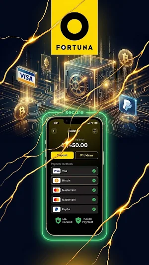 Fortuna Casino Screenshot 3