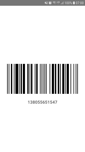 QR Garage - Save your codes Screenshot 1