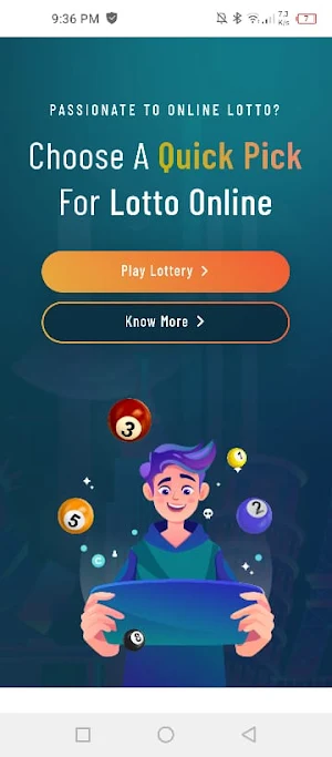 Lottery Earn Screenshot 0
