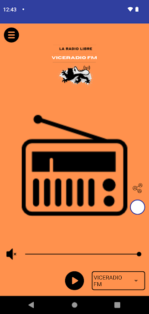 Viceradiofm Screenshot 2