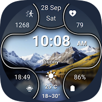 nbWatch Weather Plus WFF