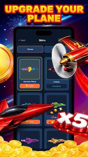 Aviator: Aviatron Screenshot 3