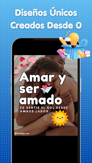 Frases Bonitas de Amor Screenshot 2