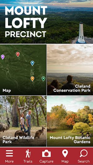 Park Trails Screenshot 1