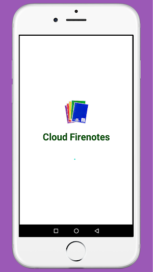 Cloud Firenotes Screenshot 0