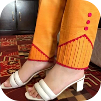 Modern Girl Trouser Design