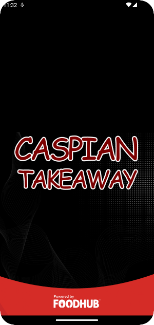Caspian Takeaway Screenshot 0