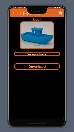 PrintHub Screenshot 2