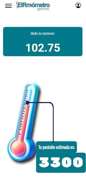 EIRmómetro Screenshot 1