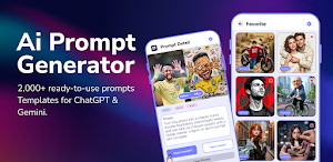 AI Prompt Generator Edit Image Screenshot 1