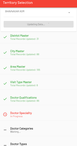 MR Buddy Screenshot 1